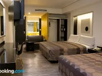 Hotel Harare Hotel in zona Stazione Tasqueña