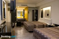 Hotel Harare - romantis