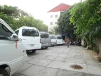 Visal Sak Guesthouse - Bãi đậu xe