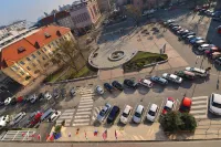 Apollo Hotel Bratislava - parking