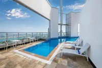 Ramada by Wyndham Abu Dhabi Corniche - วิวทะเล