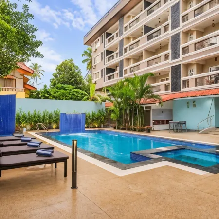 Summit Calangute Resort & Spa