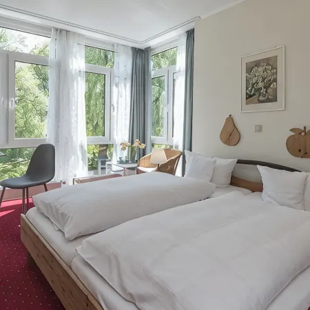 Hotel am Elisabethufer Hotels in Jever