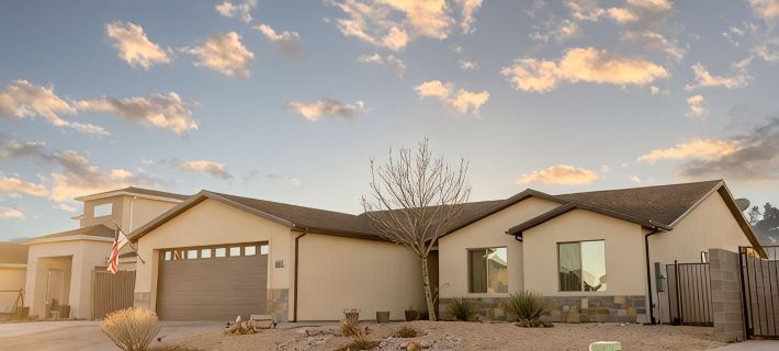 Desert Ranch Hotel a Page