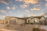 Desert Ranch - sarapan