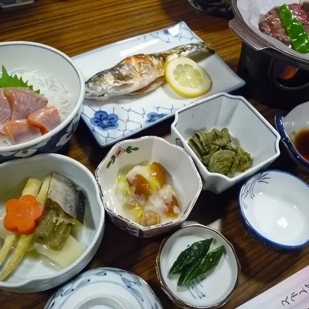 Minshuku Shunzanso