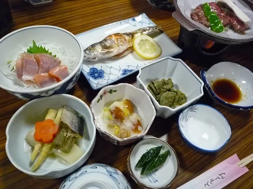Minshuku Shunzanso - 2-Star