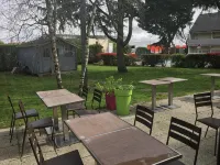 Campanile Nantes Ouest - Saint Herblain - Breakfast