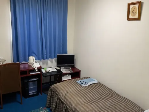 Daiichi Business Hotel Takeso - 3 Sao