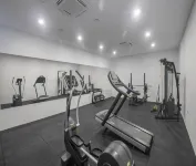 Bohemian Gardens Hotel - salle de sport