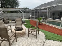 Pool Home Near Siesta Key - Fitnessstudio