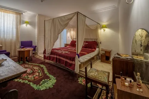 Dar Dhiafa Paul Klee Kairouan - Wifi