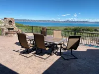 NEW! Park Place Bear Lake - Luxury Family Reunions with Pool & Beach Access - Træningscentre