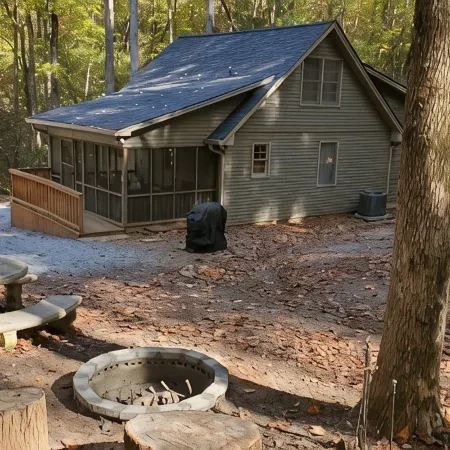 North Georgia Mountains, Dahlonega, Cabin, Wineries, Hunt, Hike, National Forest