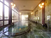 Ryokan Hanaya - avec sources thermales