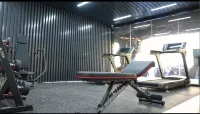 Wenzhou Wencheng Longqiyuan Wonderland Hotel - Gym