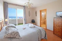 Sea View Penthouse with Private Jacuzzi & Huge Terrace – Cala 4 - إطلالة على البحر