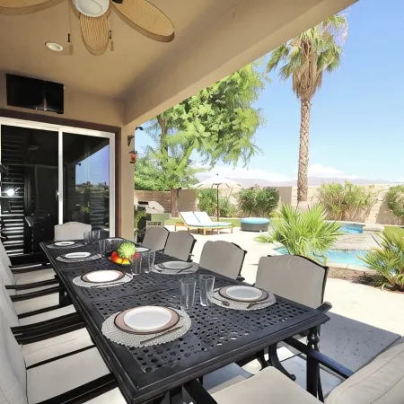Villa Sun Bliss : Private cinema/Games/Pool/Spa