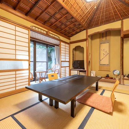 Tabinoyado Kiunsoh Hoteles en Ōda
