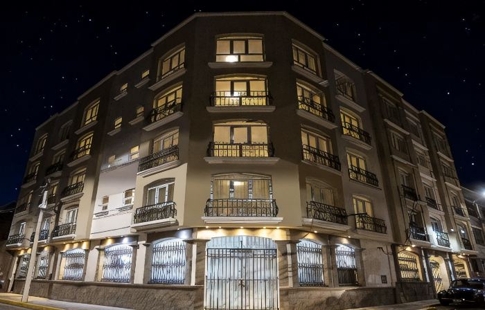 Sol Plaza Hotel