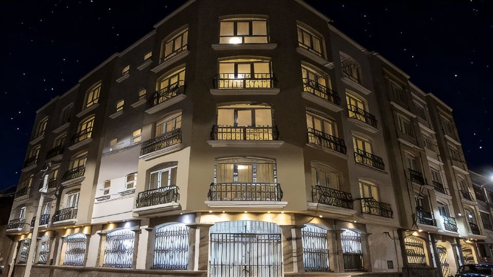 Sol Plaza Hotel