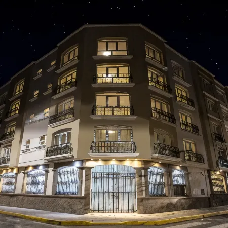 Sol Plaza Hotel