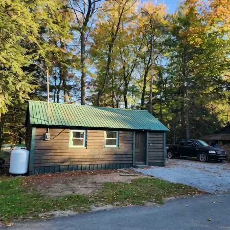Adirondack Cabin Retreat On West Branch of the Oswegatchie River!