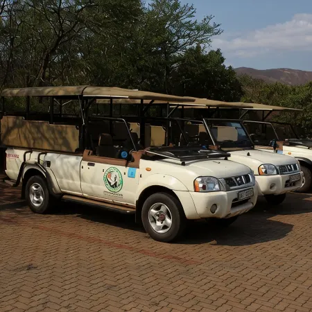 Gooderson Bushlands Game Lodge