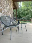 Hidden Retreat on 30 Wooded Acres 5 Miles to Town - 4-Star