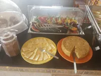 L'Oiseau de l'Ocean Tourist Residence - breakfast