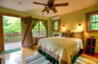 Cute Cabin On The Creek Near Dillsboro - Alppimaja