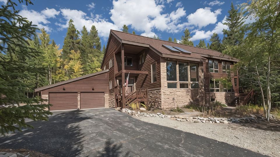 Newly renovated 6 BR family home close to Downtown Breckenridge