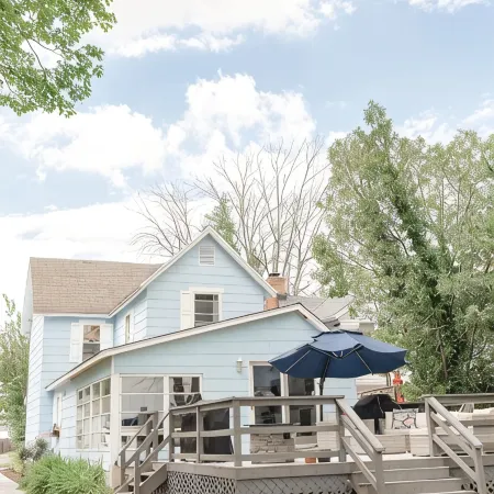 St. Michaels Waterfront Home