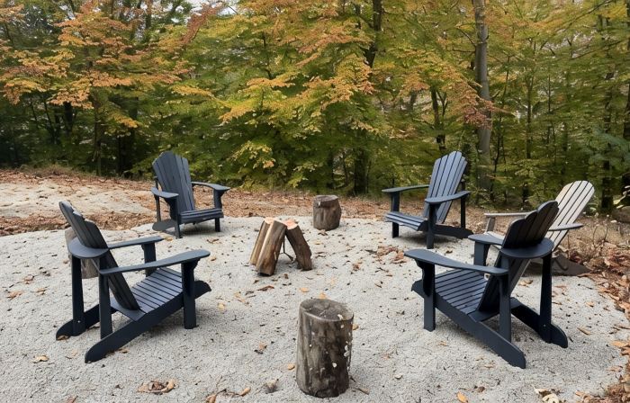 Secluded Cabin in Hocking County