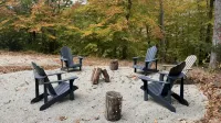 Secluded Cabin in Hocking County - 3-Star