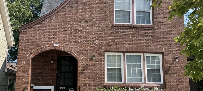 Classic brick charmer close to lake, river, and downtown! โรงแรมในเชบโบยแกน