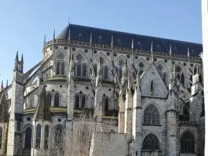 Aux 3 Maillets II Superbe Appartement Face à la cathédrale