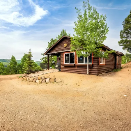Breathtaking View of Pikes Peak!