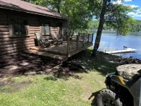 Big Sandy Lake.  Beautiful and Private!<br><br> - Wifi