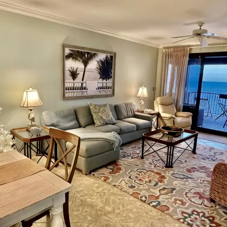 Romar House Beachfront Retreat - 3Br Gulf Views
