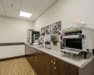 Travelodge Suites by Wyndham Estevan - Bữa sáng