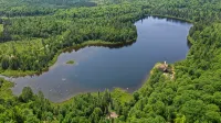Direct Access to Trail 5, Sleeps 12, Private Lake and Trails! - 4-Star