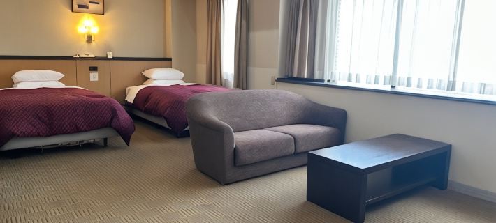 Hotel Marix Lagoon Hotels in Miyazaki City