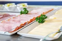 Best Western Sjofartshotellet - Aamiainen