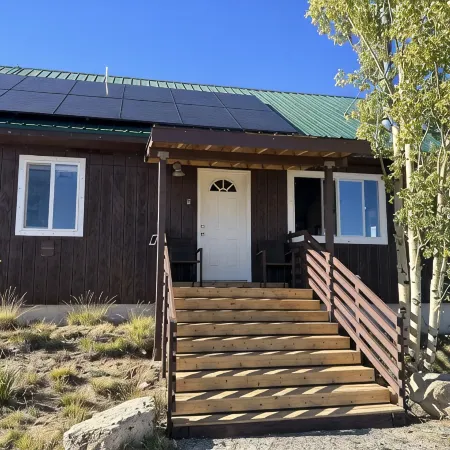 Secluded Cabin with Breathtaking Views on 3 Acres