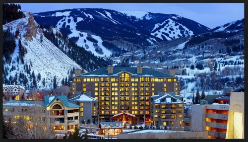 Luxury Westin Resort and Spa Ski-in/out, sleeps 8, Mountain Views - Mountain view