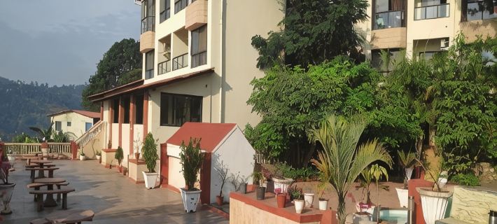 Mount View Executive Hotels in Panchgani