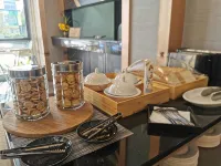 Arista Hotel Ubon - breakfast