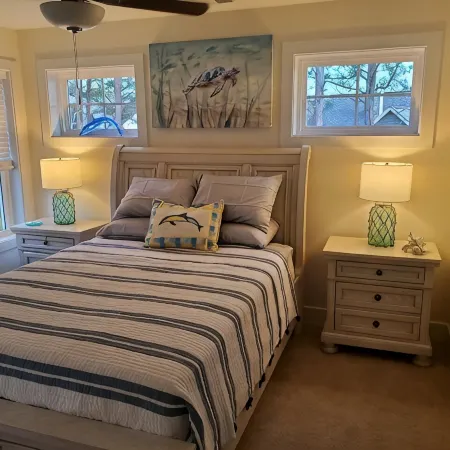 Cozy beach home, perfect for your next family vacation!
