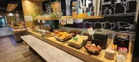 Ibis Budget Avignon Nord - Frühstück